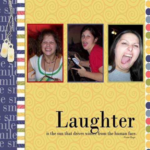 Laughter